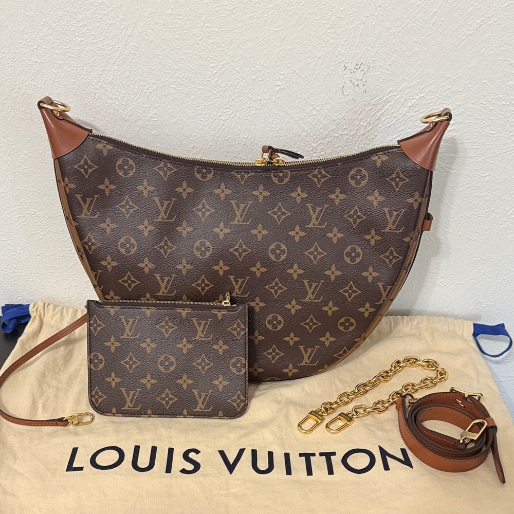 Louis Vuitton Loop Hobo